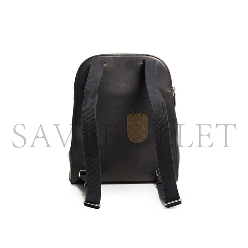 THE ROW HARPER LEATHER BACKPACK ROW7V8H9 (27*23.5*13cm)